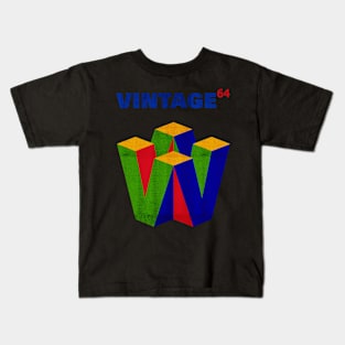 vintage 64 Kids T-Shirt